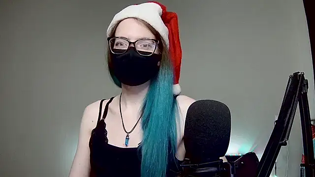 amber candyfloss online show from 12/26/24, 11:24