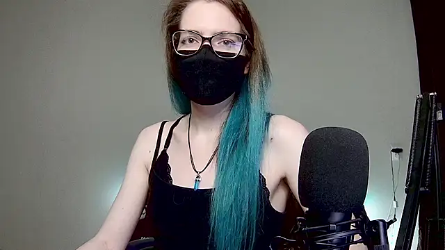 amber candyfloss online show from 01/01/25, 12:32