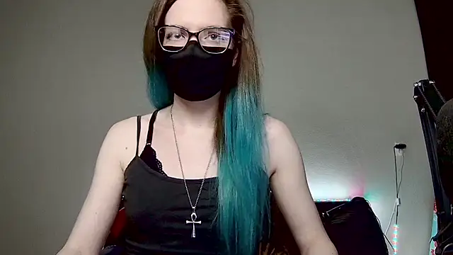 amber candyfloss online show from 01/04/25, 12:37