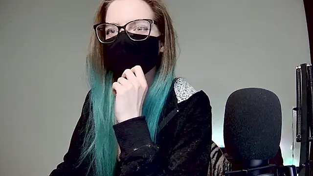 amber candyfloss online show from 01/29/25, 10:43