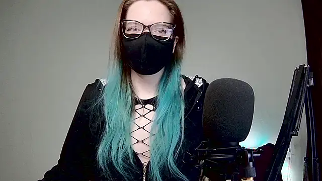 amber candyfloss online show from 01/31/25, 08:12