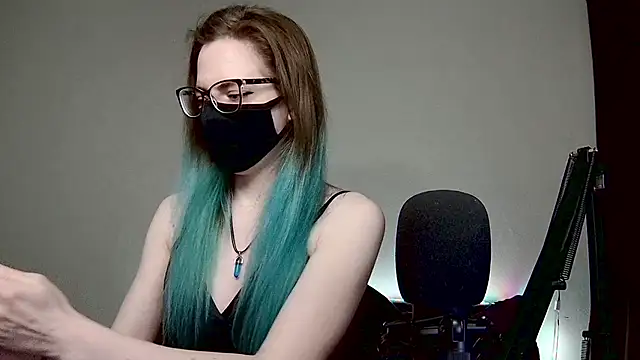 amber candyfloss online show from 02/01/25, 11:58