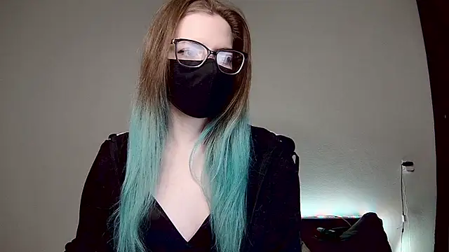 amber candyfloss online show from 02/19/25, 09:25