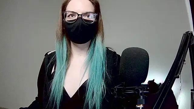 amber candyfloss online show from 02/21/25, 05:46