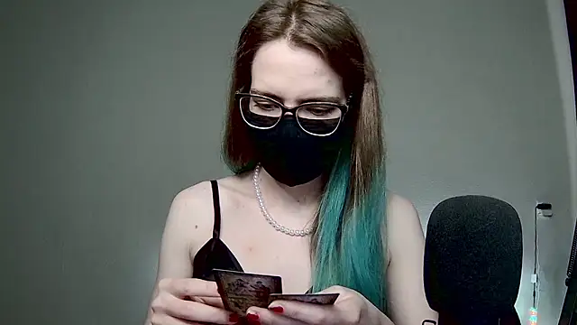 amber candyfloss online show from 03/01/25, 05:20