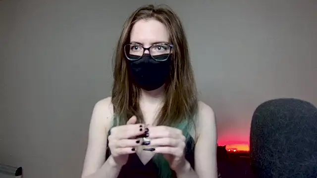 amber candyfloss online show from 09/27/25, 08:36