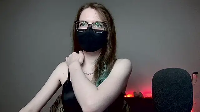 amber candyfloss online show from 10/04/25, 12:41