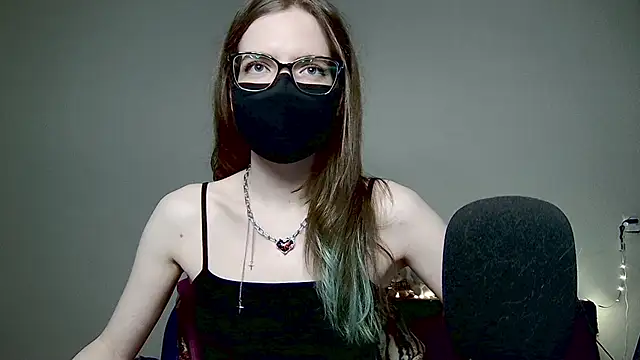 amber candyfloss online show from 11/24/25, 11:26