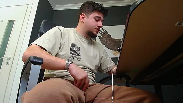 Snapshot of JoshKnights chatting on 01/21/25, 12:29 JoshKnights online show from 01/21/25, 12:29