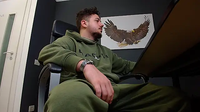 Snapshot of JoshKnights chatting on 02/14/25, 05:41 JoshKnights online show from 02/14/25, 05:41