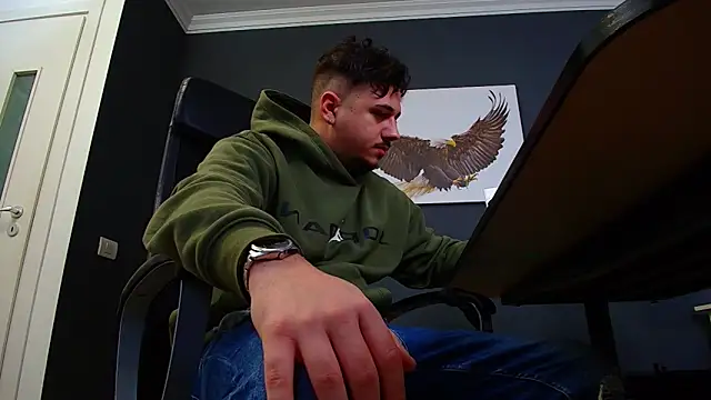 Snapshot of JoshKnights chatting on 02/25/25, 05:30 JoshKnights online show from 02/25/25, 05:30