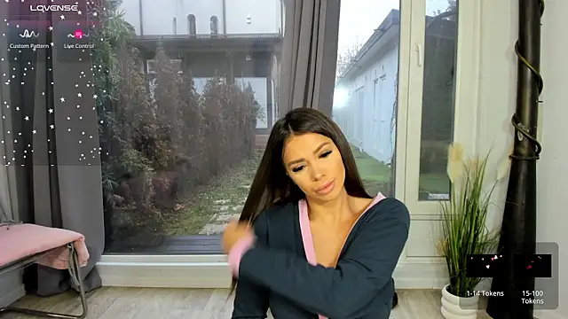 Selena Reeves online show from 12/28/24, 07:44