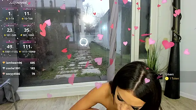 Selena Reeves online show from 12/28/24, 01:49