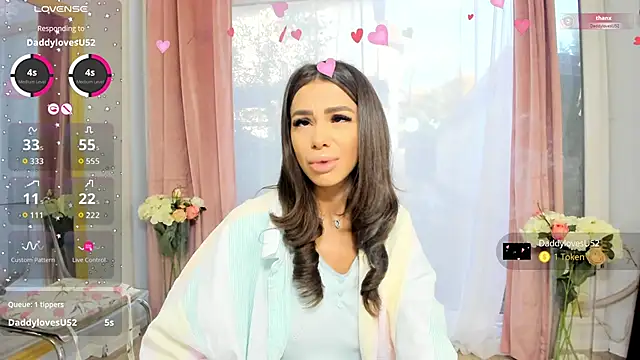 Selena Reeves online show from 10/05/25, 06:23