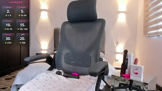 AnaRuiz online show from 03/07/25, 12:23