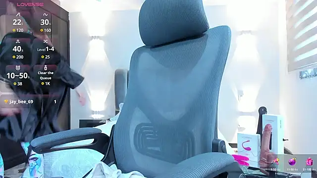 AnaRuiz online show from 03/10/25, 12:15