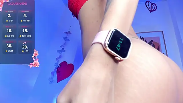 amysc online show from 02/18/25, 04:48