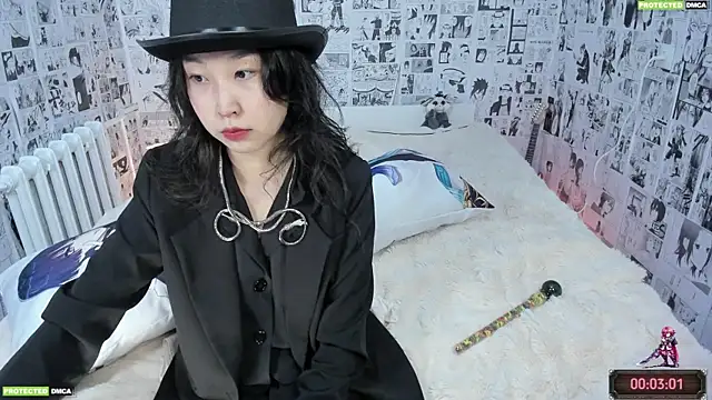 Minami 686 online show from 10/31/25, 03:02