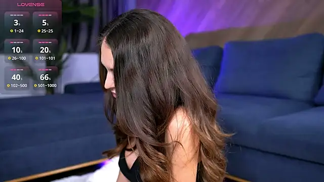 EsmeAinsley online show from 12/21/25, 02:51