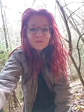 die-EinHORNY-WG online show from 10/31/25, 03:02