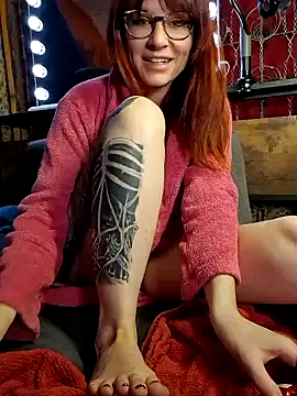 die-EinHORNY-WG online show from 11/17/25, 01:50