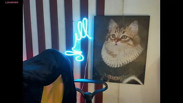 Snapshot of Lilithsabeth chatting on 09/22/25, 10:23 Lilithsabeth online show from 09/22/25, 10:23