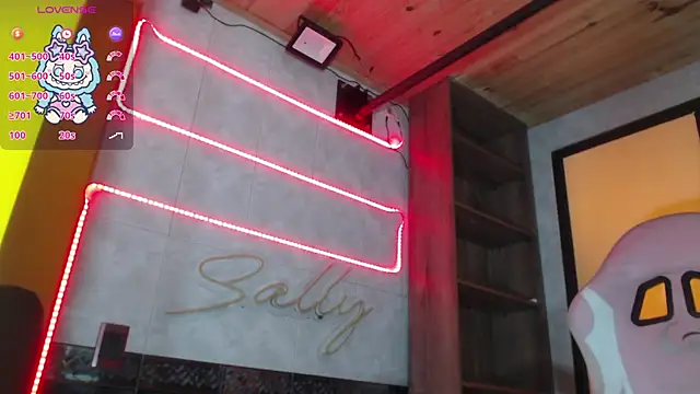 Sally23  online show from 04/08/26, 02:39