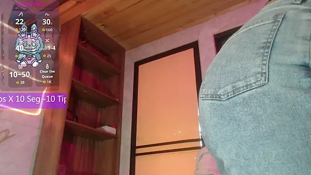 Sally23  online show from 05/19/26, 02:45