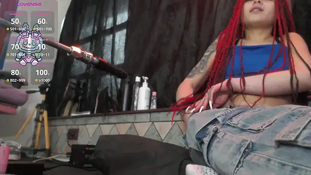 Sally23  online show from 06/29/26, 03:34