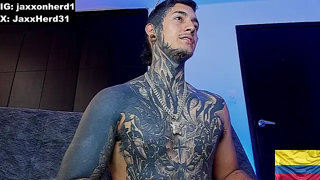 JAXXXONHERD online show from 01/20/25, 09:22