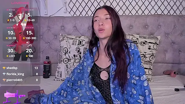  Scarlett 01 online show from 01/12/25, 06:49