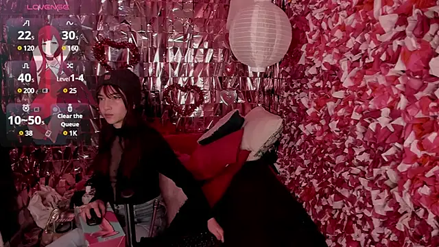  Scarlett 01 online show from 03/22/25, 10:28