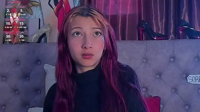  Scarlett 01 online show from 09/19/25, 01:01