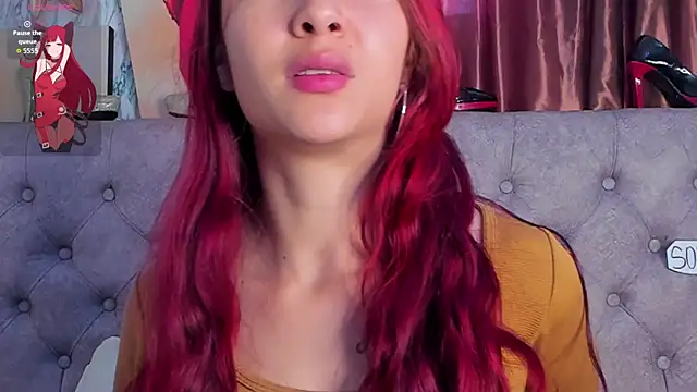  Scarlett 01 online show from 09/23/25, 01:58