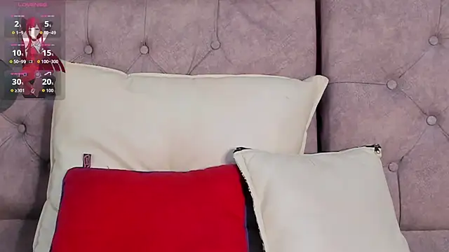  Scarlett 01 online show from 09/27/25, 12:43