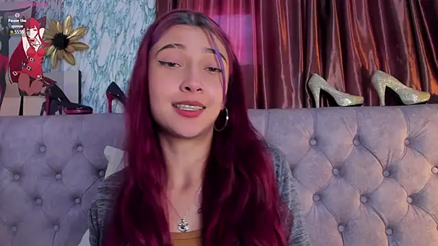  Scarlett 01 online show from 10/10/25, 01:10