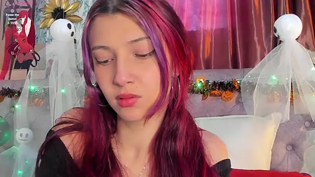  Scarlett 01 online show from 10/16/25, 02:29