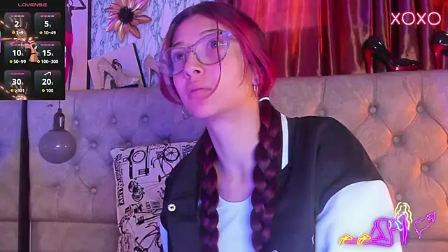  Scarlett 01 online show from 01/09/26, 05:48