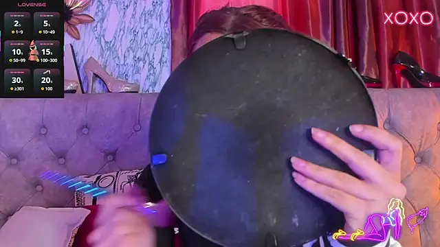  Scarlett 01 online show from 01/10/26, 01:46