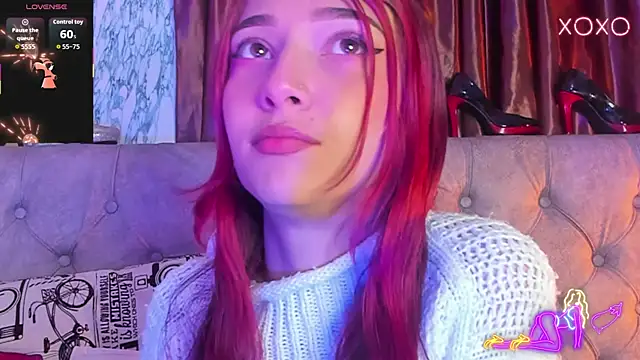  Scarlett 01 online show from 01/15/26, 09:29