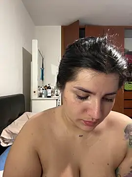 horny roomiess online show from 02/03/25, 02:25