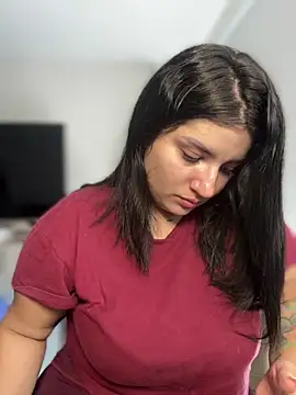 horny roomiess online show from 02/24/25, 09:31