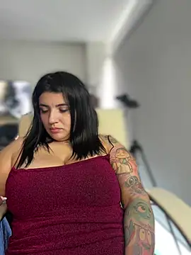 horny roomiess online show from 02/27/25, 04:10