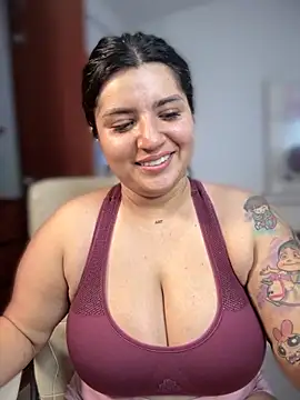 horny roomiess online show from 09/24/25, 09:51