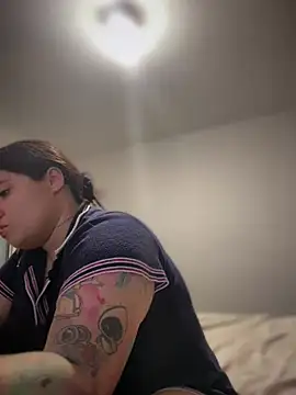 horny roomiess online show from 04/07/26, 11:15