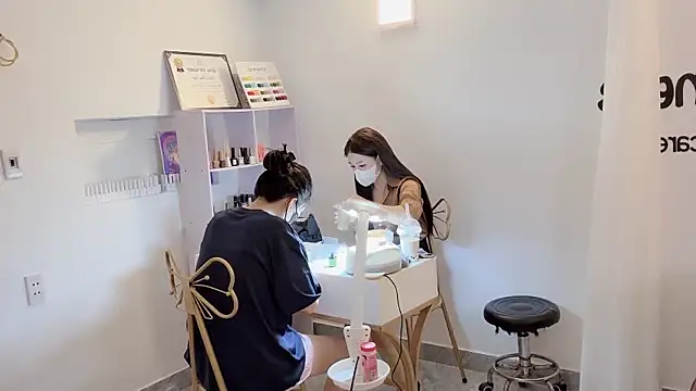 Jennie Spa online show from 07/30/26, 12:04