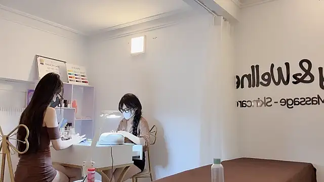 Jennie Spa online show from 08/03/26, 02:22