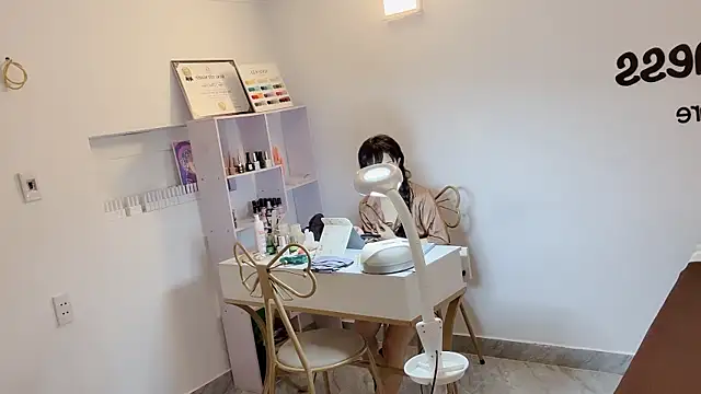 Jennie Spa online show from 08/05/26, 02:42