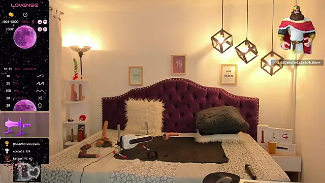 Destiny  Hall online show from 03/10/25, 07:10