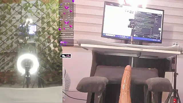 Snapshot of Destiny__Hall chatting on 07/20/26, 10:39 Destiny Hall online show from 07/20/26, 10:39